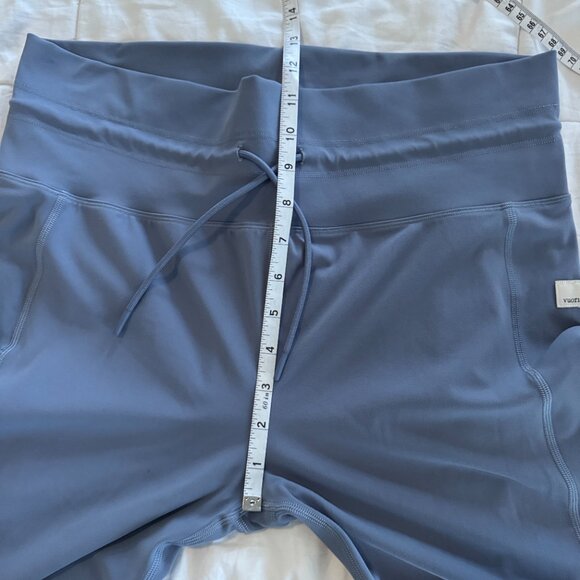 Vuori Daily Pocket Legging Blue - Picture 7 of 11